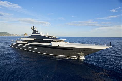 Yachts, Luxury Yachts, World's Largest Yachts .